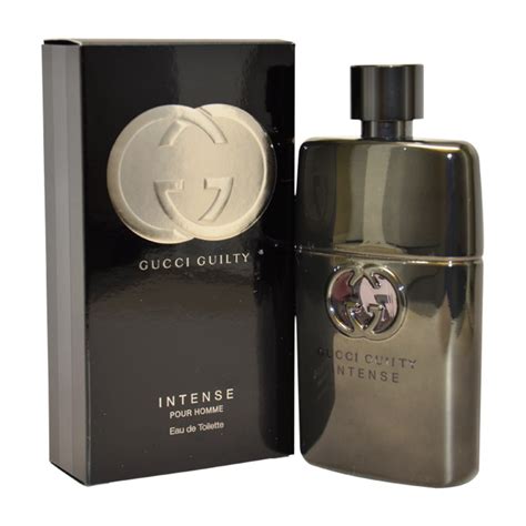 gucci guity intense|gucci intense for men.